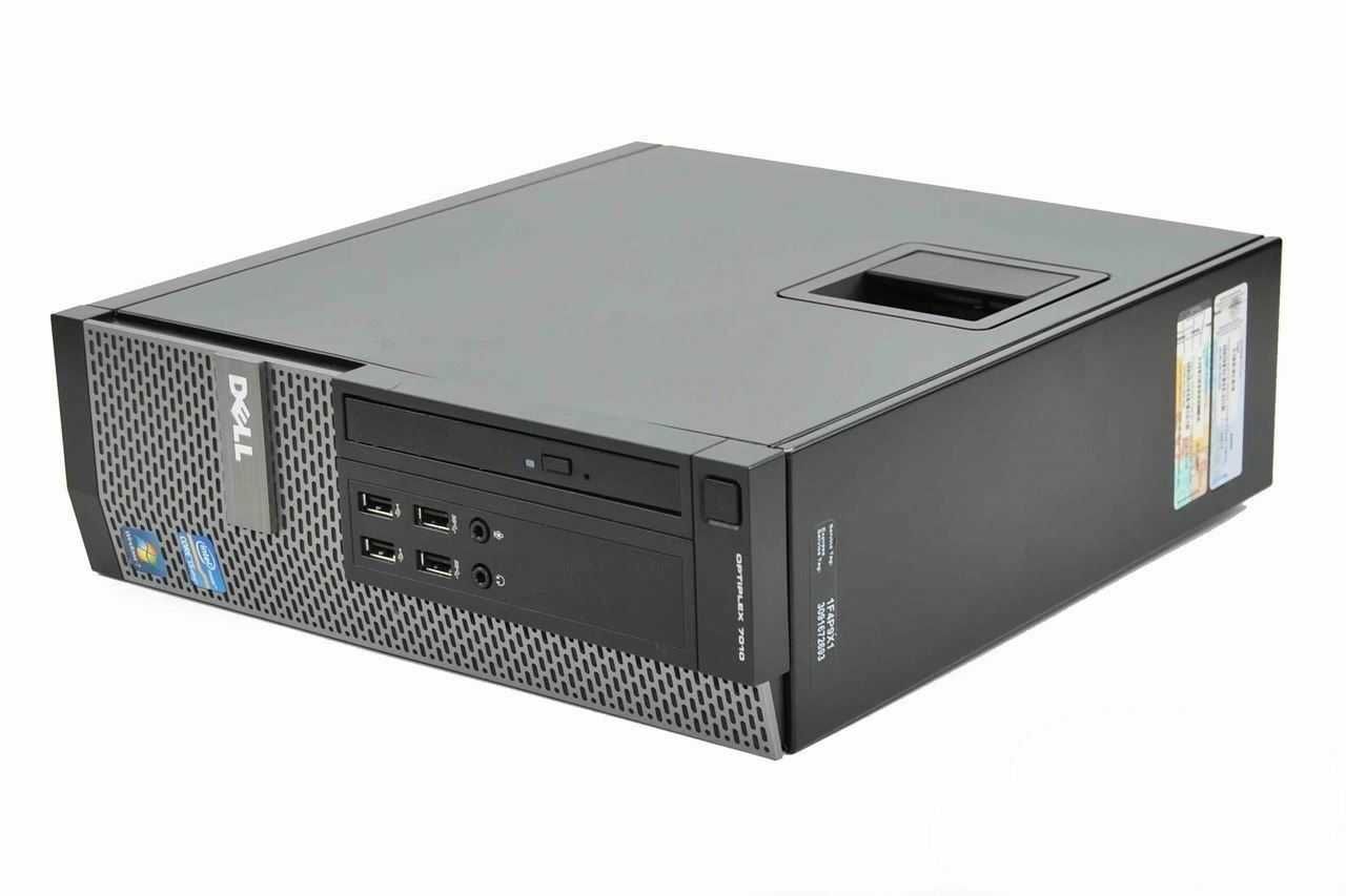 Компьютер ПК Dell 3010/7010/990/9010 SFF s1155 Кількість ОПТ!