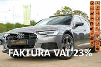 Audi A6 PANORAMA skóra FUL LED KAMERY 360 NAWI grzane fotele PAMIECI el.klapa