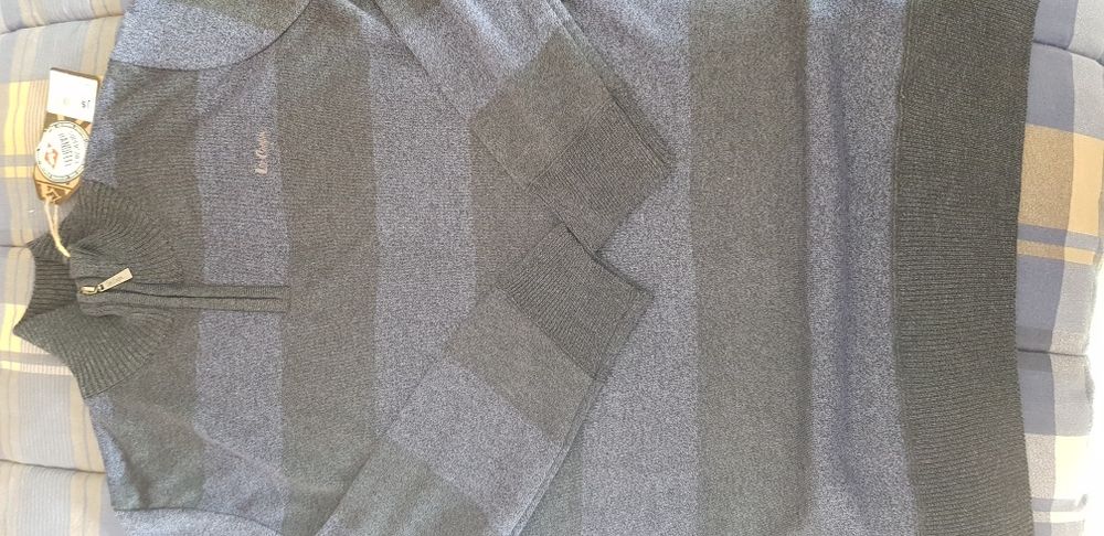 Camisola Malha Lee Cooper M