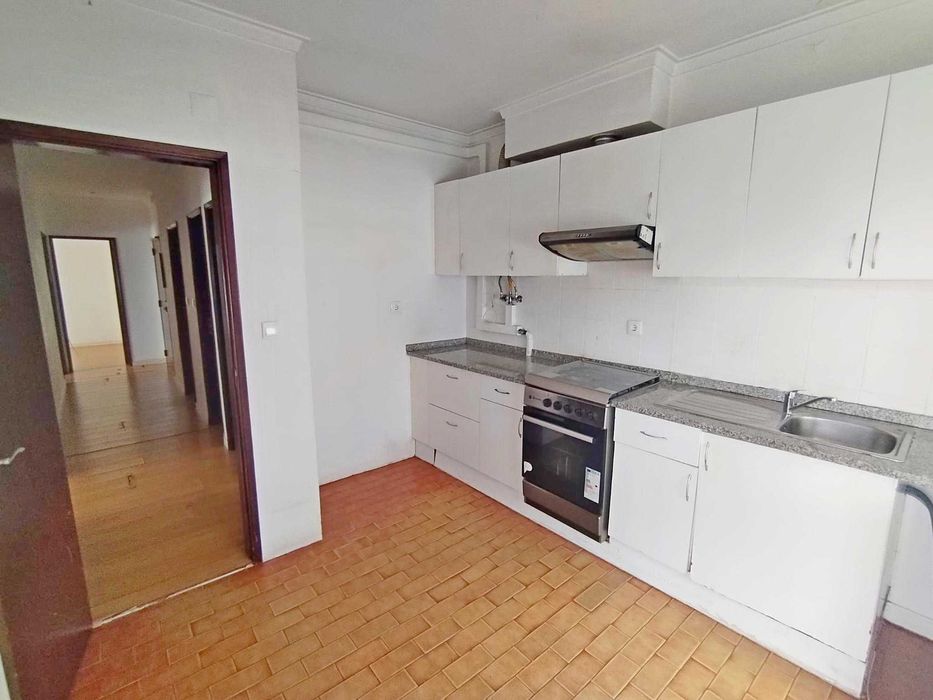 Apartamento T3 no Seixal