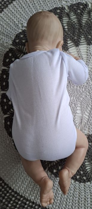 Reborn Baby Dolls dzidziuś bobas realistyczny