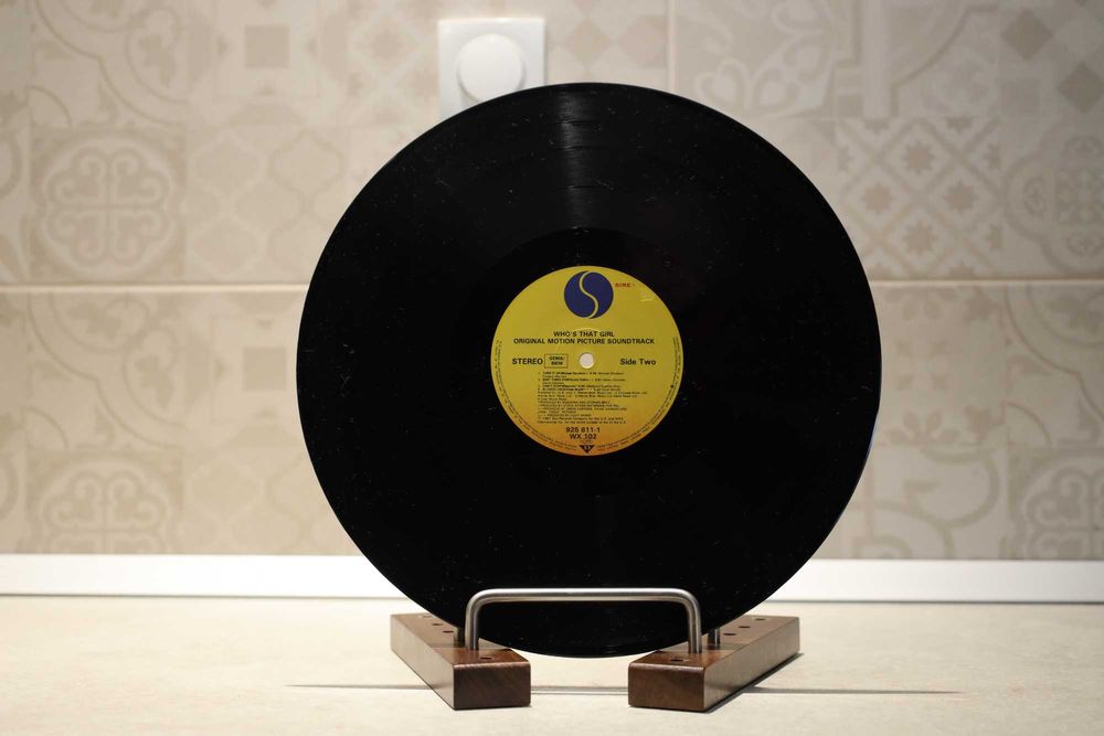 Madonna – Who's That Girl вініл, vinil, платівка