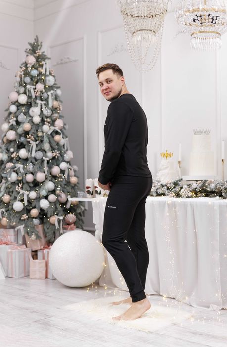 Чоловіча термобілизна Columbia Omni Heat