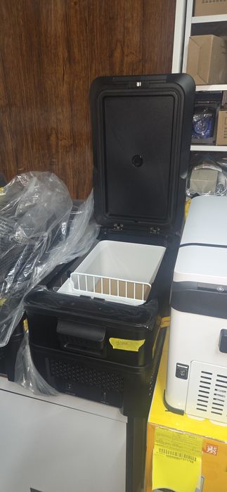 Автохолодильник-морозильник ORIX CB-20S 21л компресорний (портативний)