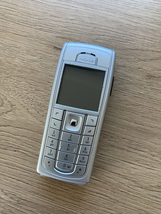Nokia 6230i klasyk ładna
