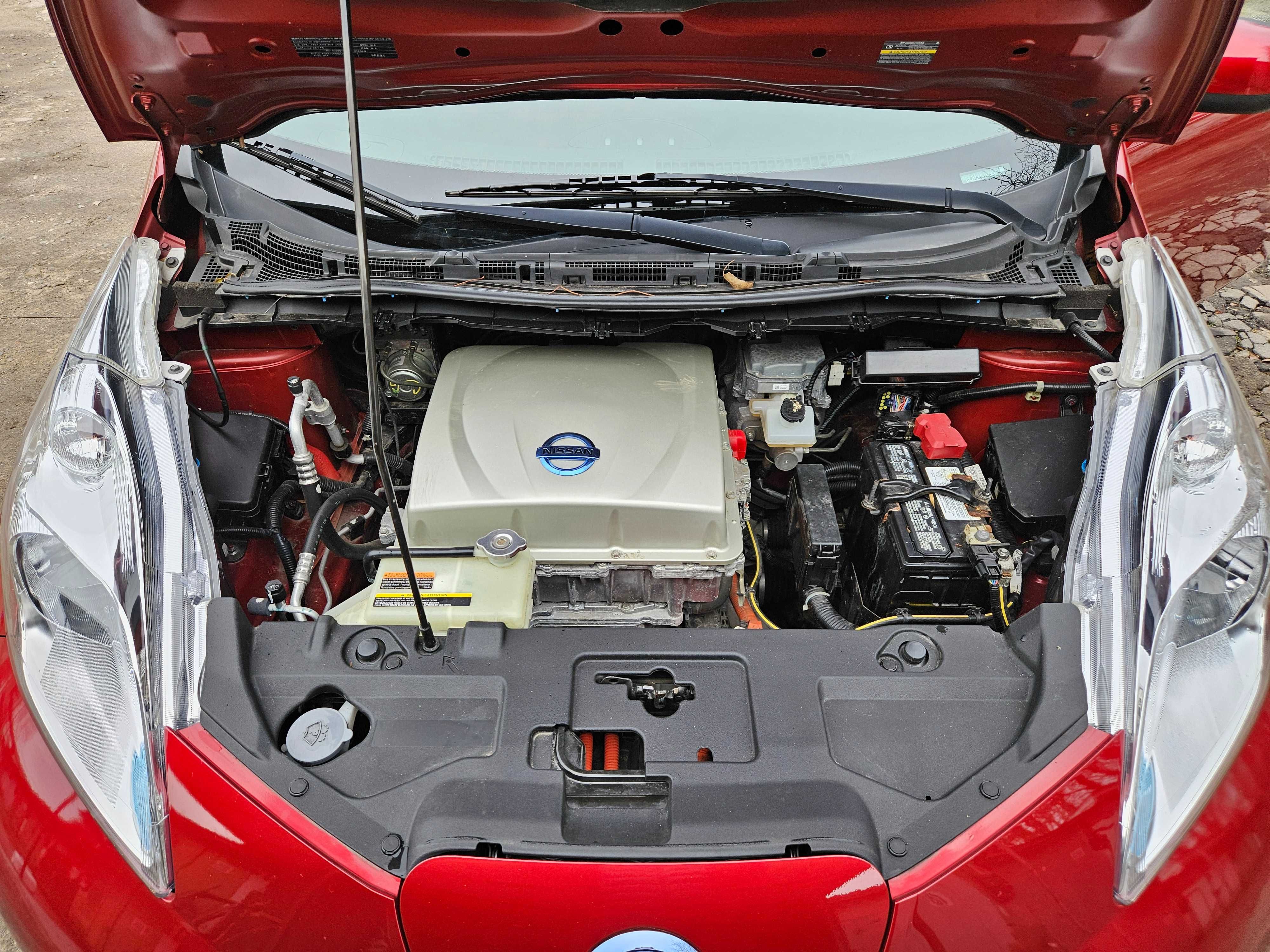 Nissan Leaf 24kW