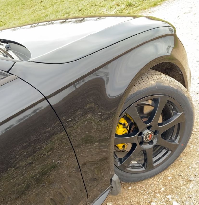 Felgi 18” 5x112 razem z oponami