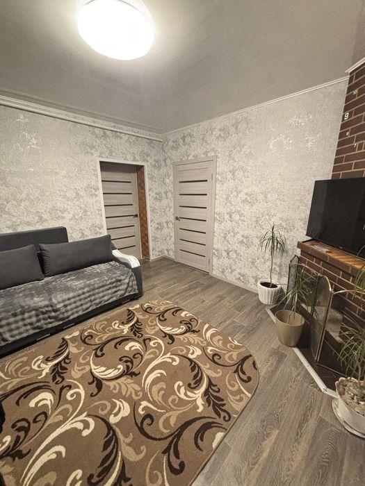 Затишний ,комфортний будинок.