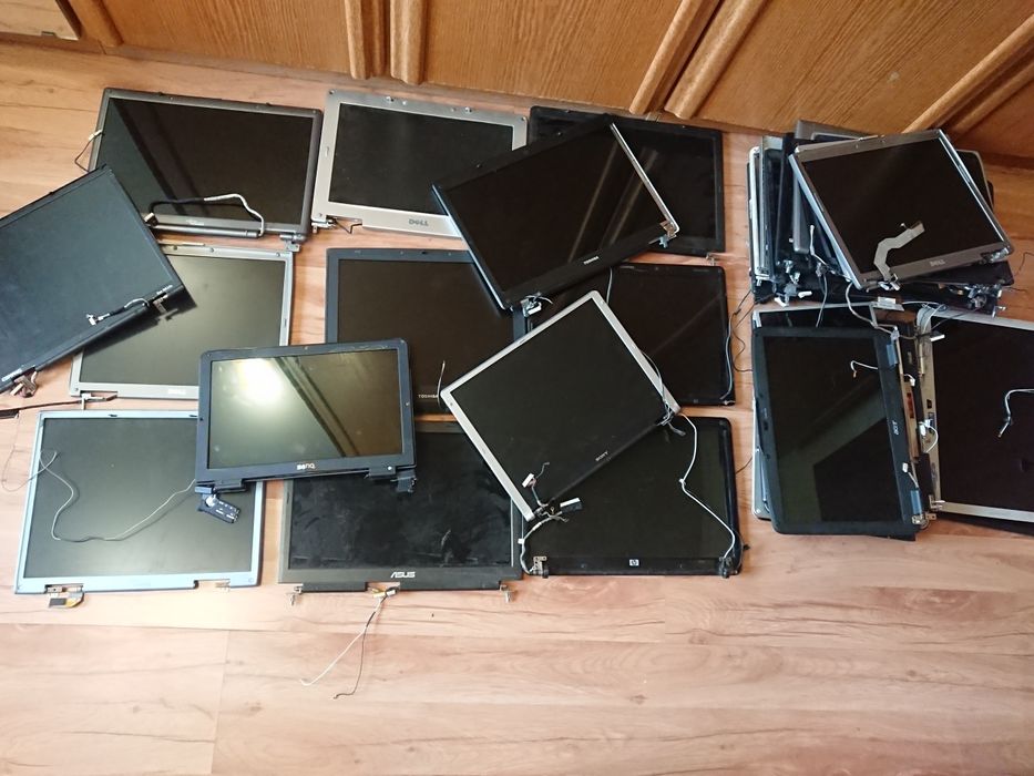 Матриці ноутбуків н РЕТРО! 15/14/13