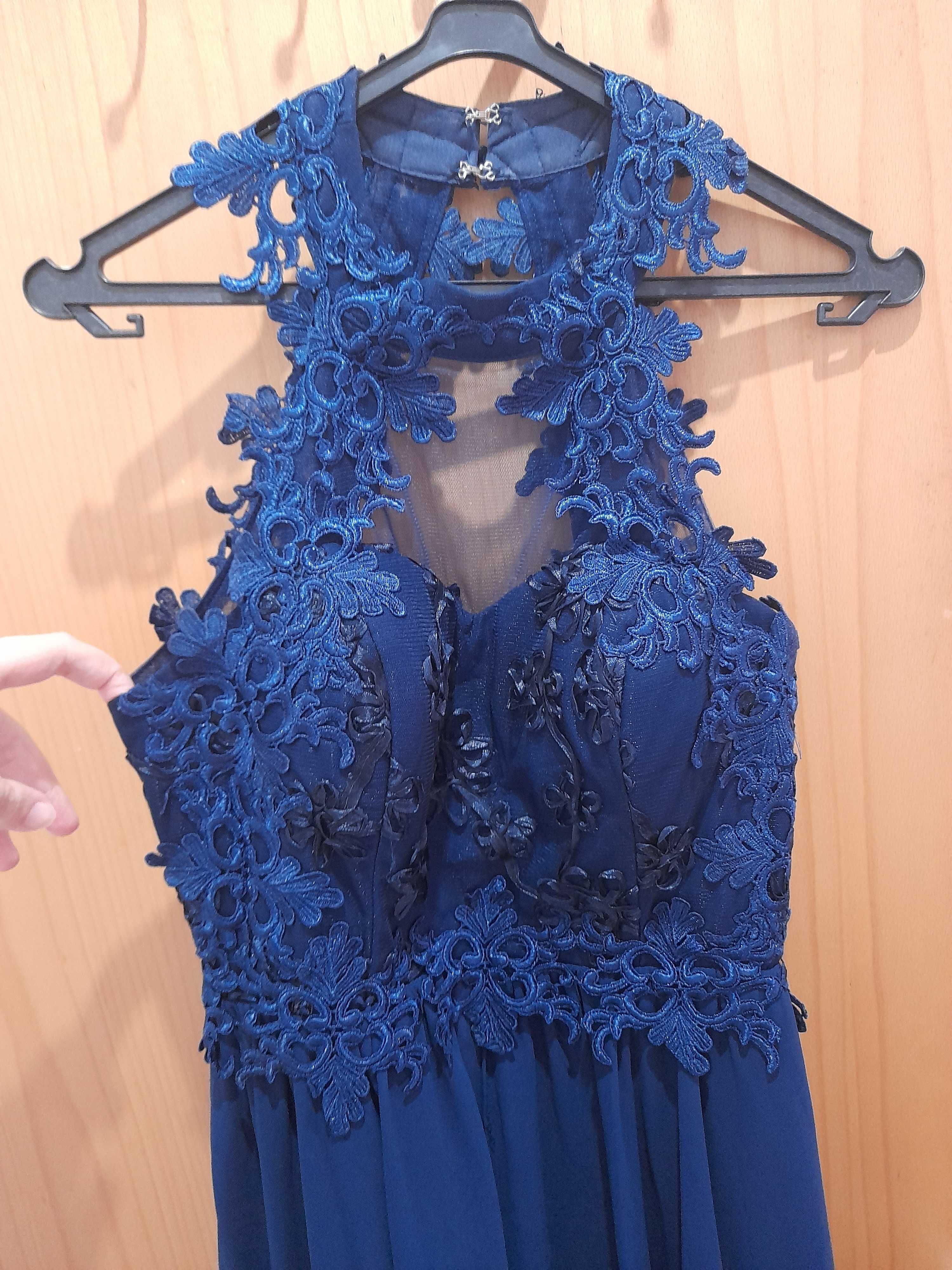 Vestido de cerimónia