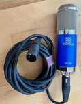 Pronomic CM-100B studyjny mikrofon pojemnościowy XLR