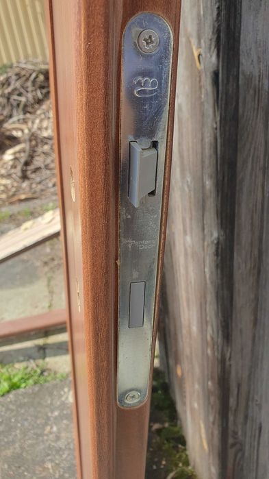 Drzwi wewnętrzne Perfect Door + ościeżnica