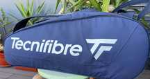 Mochila e raquete Tclecnifiber