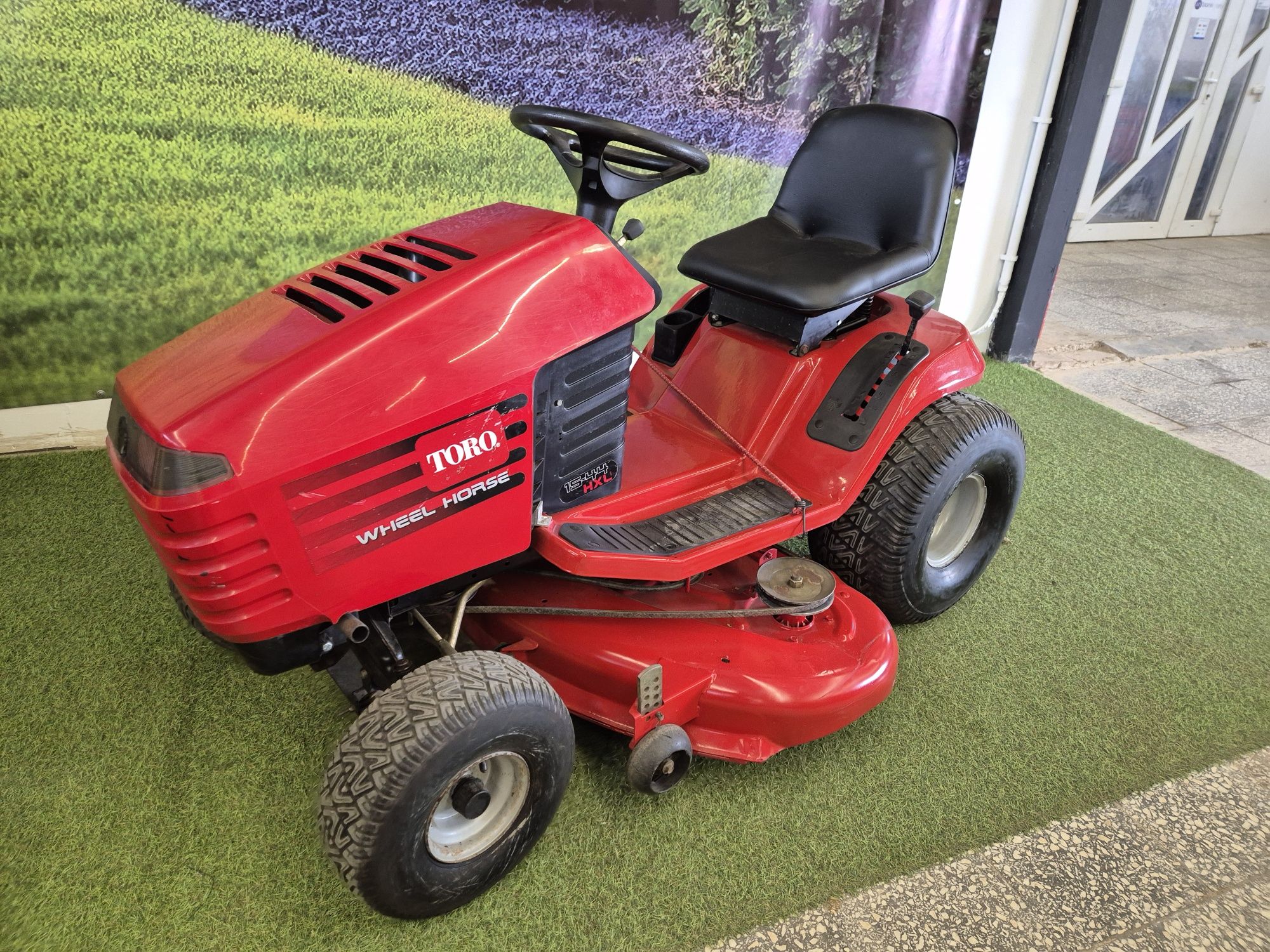 Traktorek kosiarka Mtd Viking  Stiga John Deere Duży wybór serwis