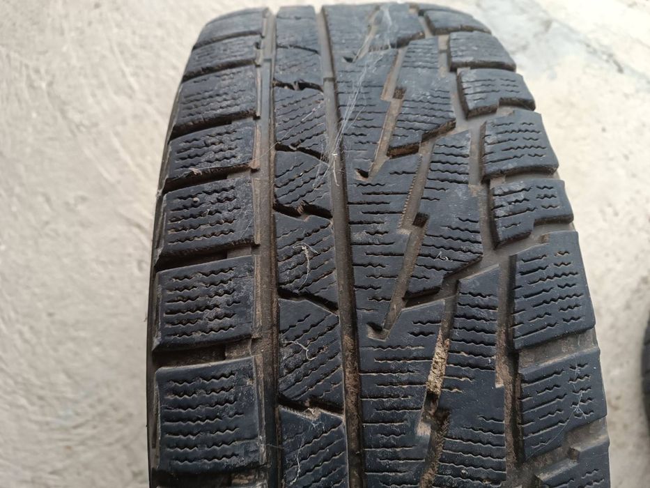 Зимовий комплект коліс