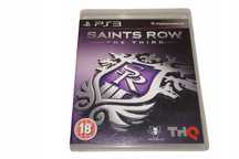 Saint Row The Third Sony Playstation 3 (Ps3)