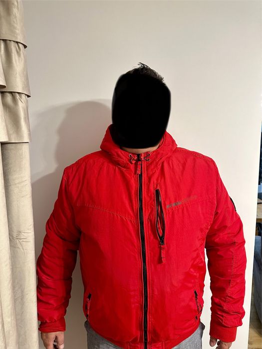 Kurtka zimowa męska PitBull XXXL