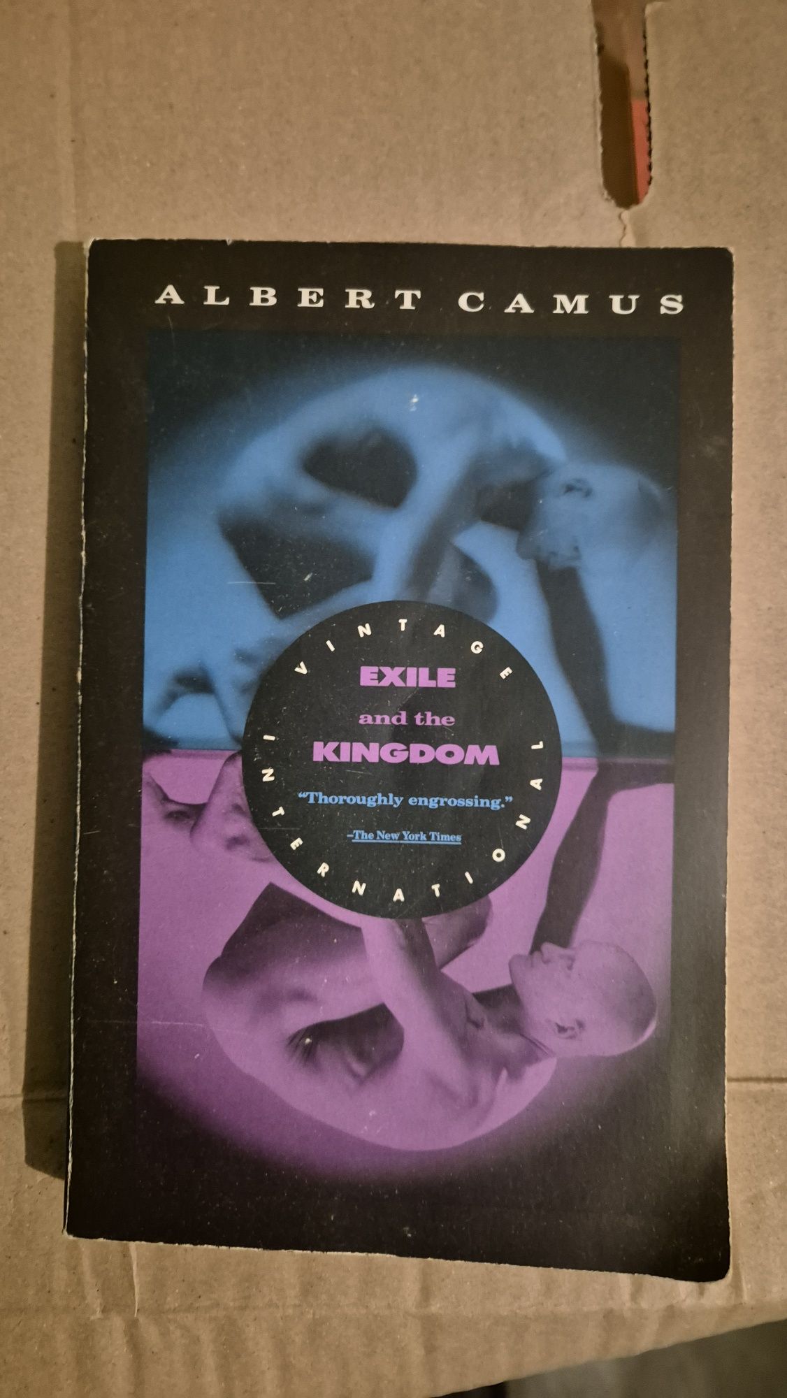 Albert Camus - Exile and the Kingdom