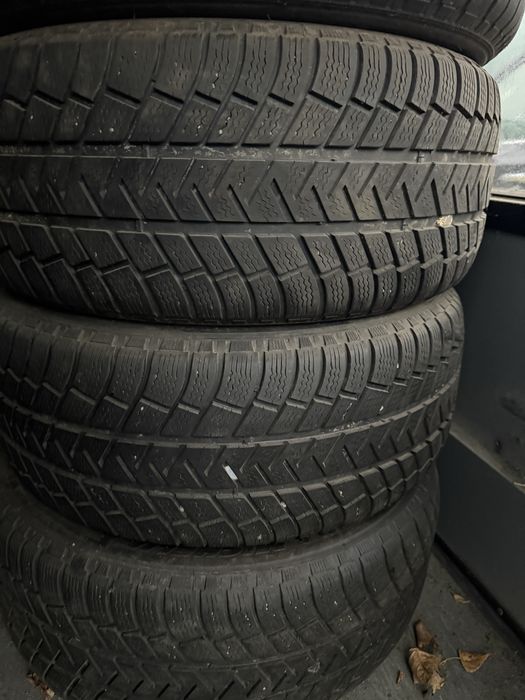 Резина michelin 255/55 18