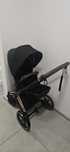 Spacerówka Cybex Priam 2.0 Rosegold Deep Black