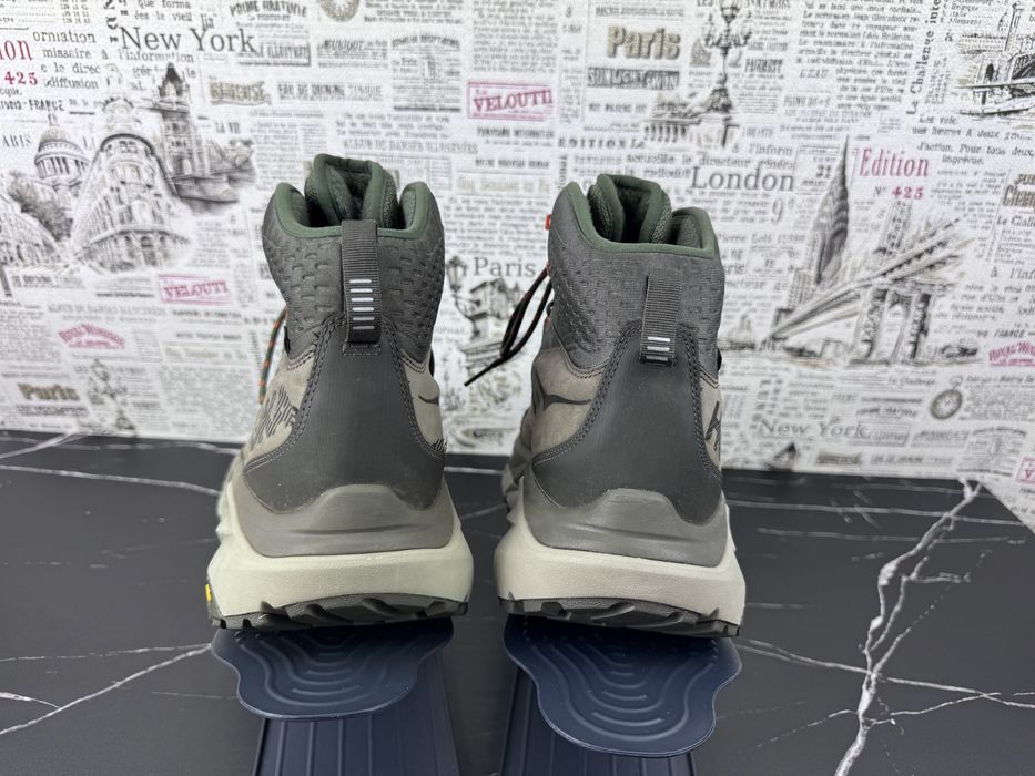 Розмір 48 Трекінгові ботінки Hoka One One Kaha GTX Черевики
