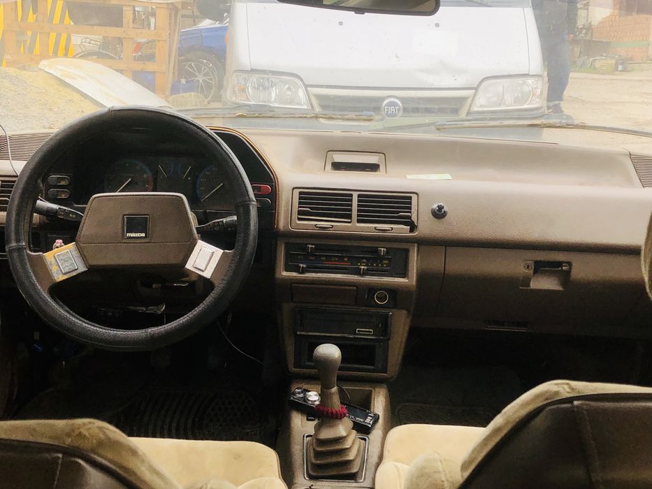 Продам мазда 626 2.0л