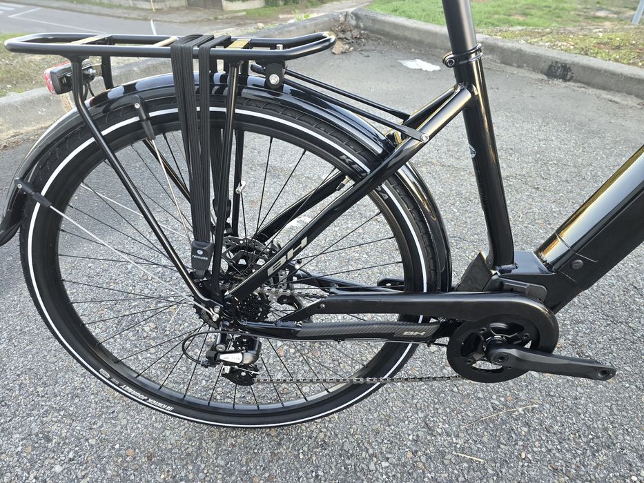 Bh eletrica motor central de exposicao