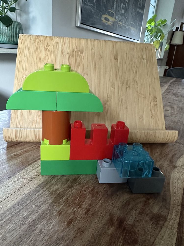 LEGO DUPLO 10539 Jake i Piraci z Nibylandii Wyścig na Plaży