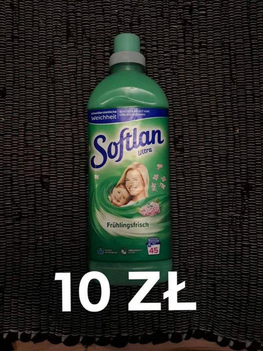 Płyn do Płukania Softlan Niemiecki