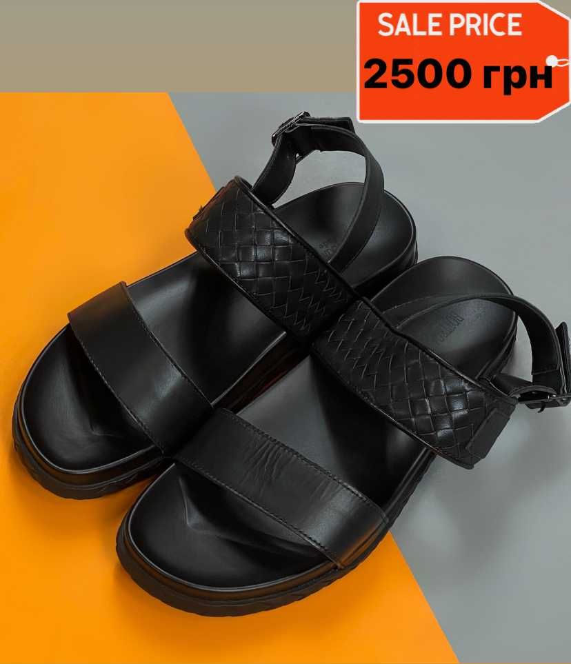 Мужская брендовая летняя обувь !SALE!