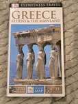 Guia "Dk Eyewitness Greece: Athens And The Mainland"