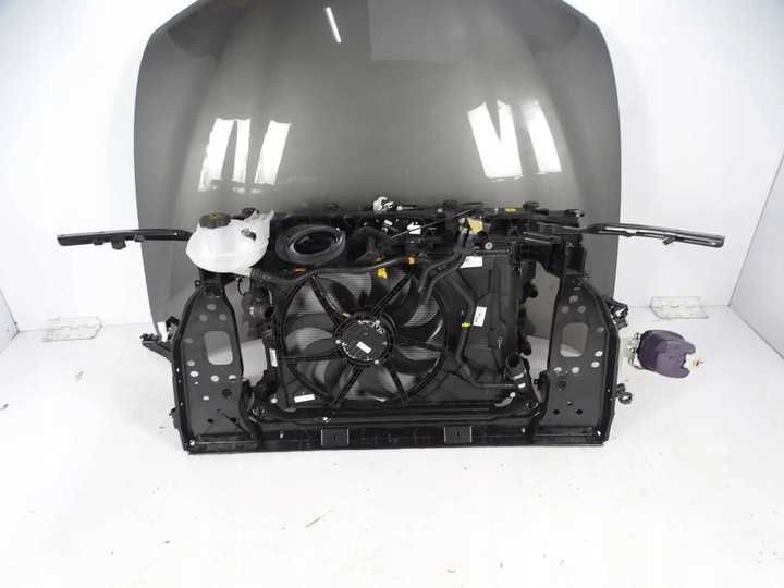 Бампер Alfa Romeo Tonale Розборка Альфа Ромео Тонале Четверть