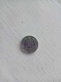 Продам колекційну монету ЗСУ номіналом 10 грн