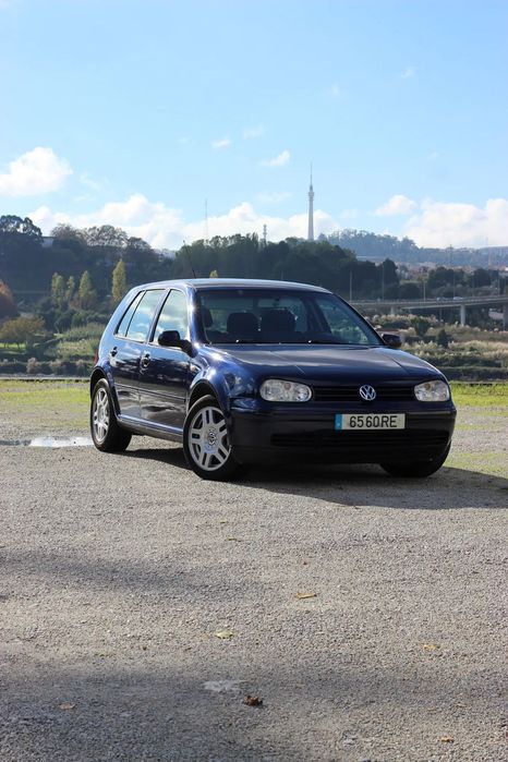 VW Golf 1.9 TDi 25 Anos Aut.