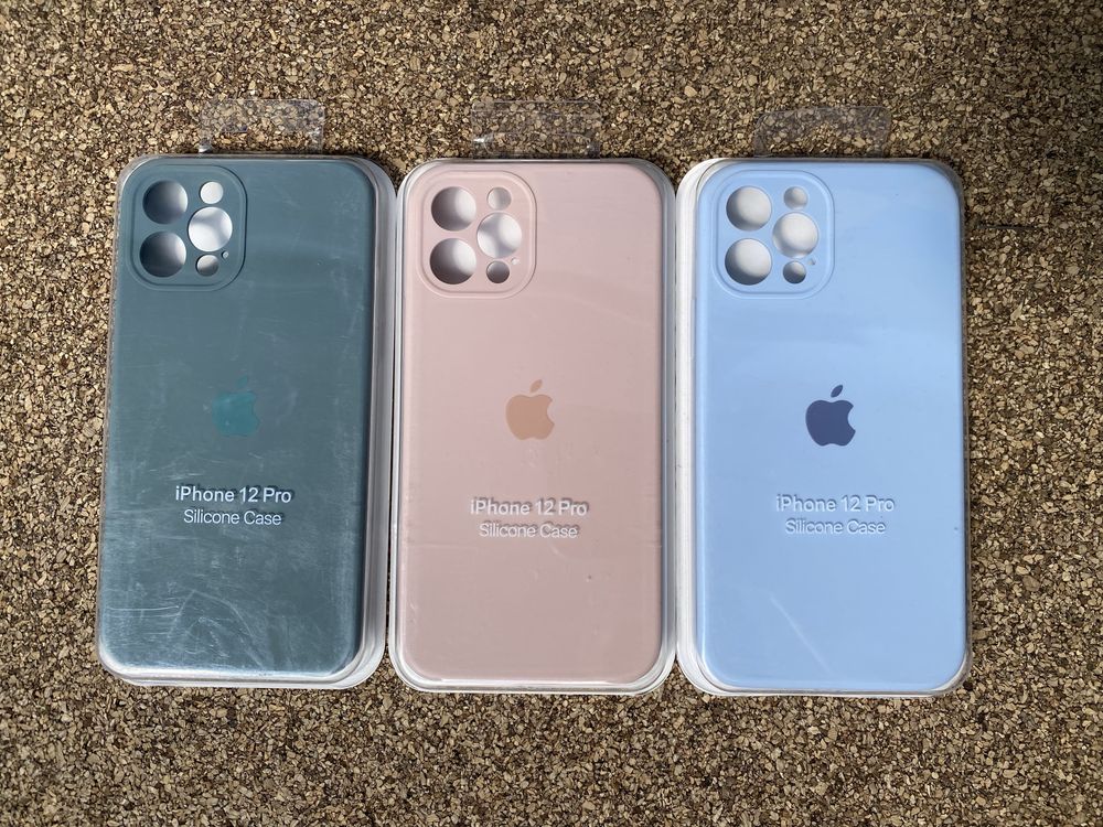 Plecki do iPhone 12 Pro/Max