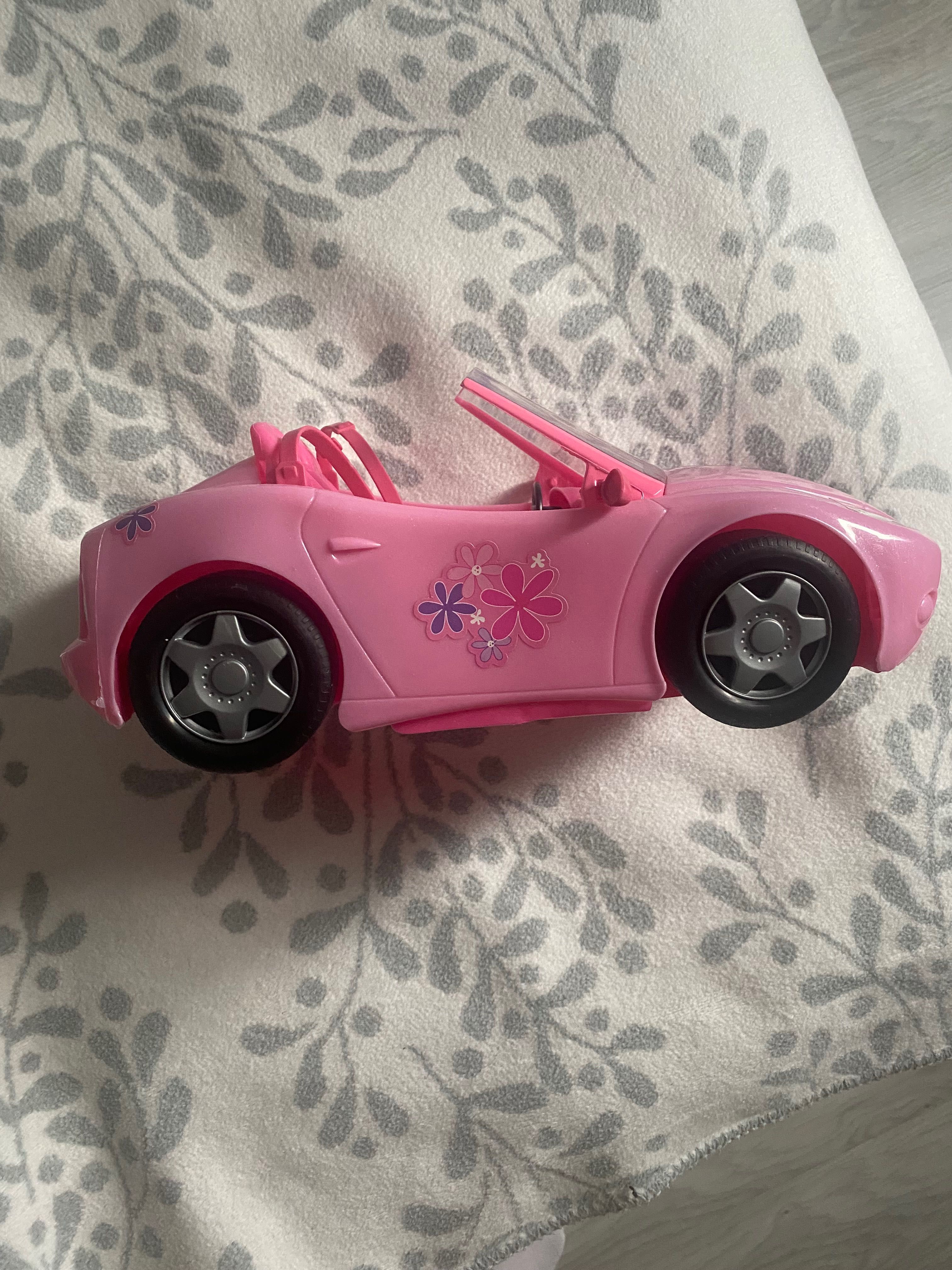 Машина для барбі Barbie