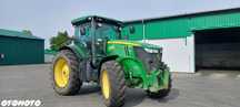 John Deere 7230R  Uniwersalny ciągnik średniej mocy
