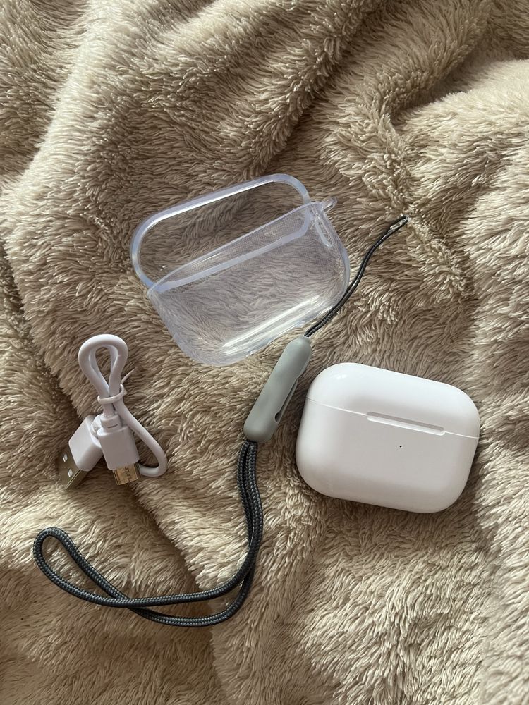 Бездротові навушники (аналог AirPods Pro)
