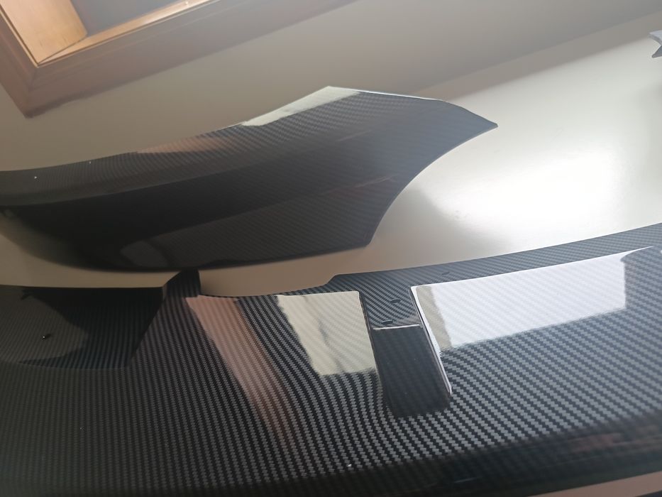 (novo)Lip difusor bmw  E82/E83/E87/E88