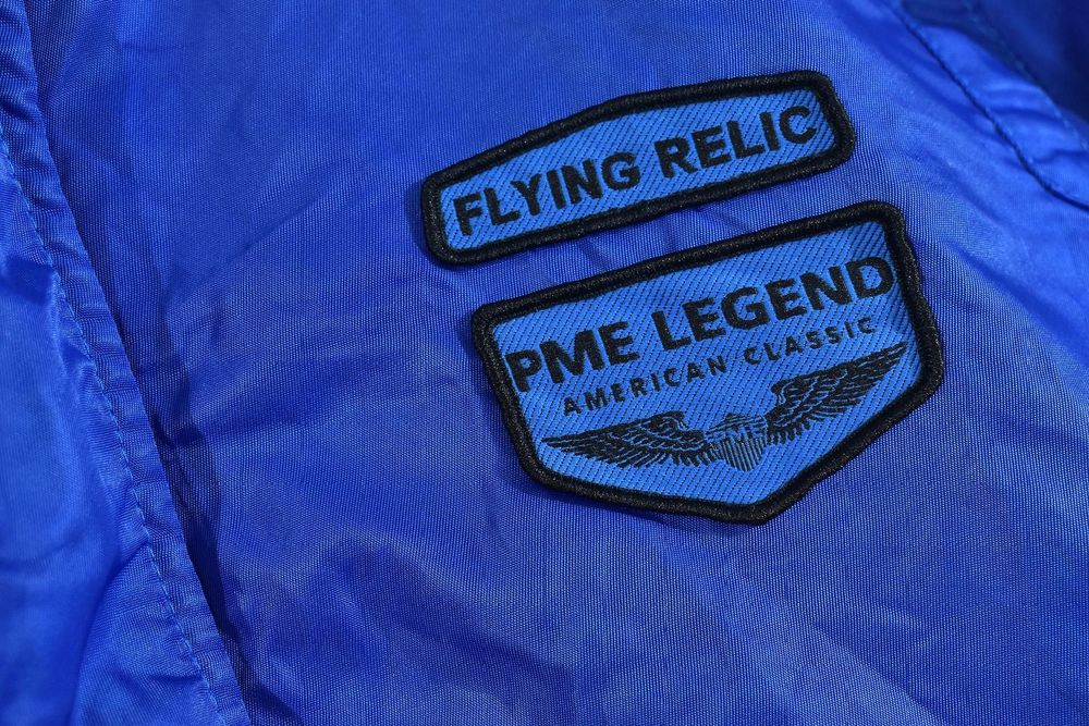 Pme Legend Skyshooter Kurtka Męska Bomberka Pilotka M