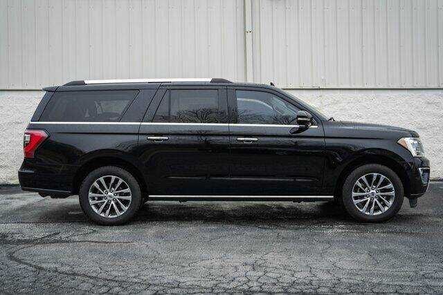 2018 Ford Expedition MAX