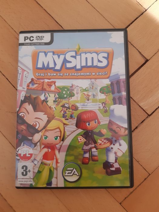 Gra komputerowa My Sims