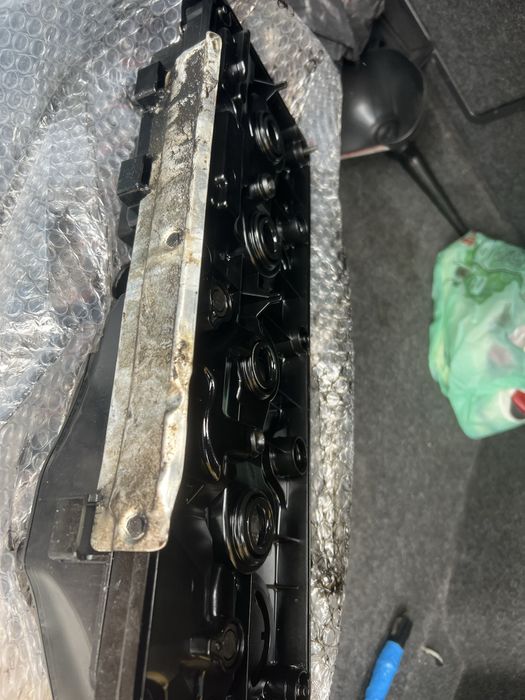 Клапанна кришка VW WAG Skoda 1,6 TDI CAYC