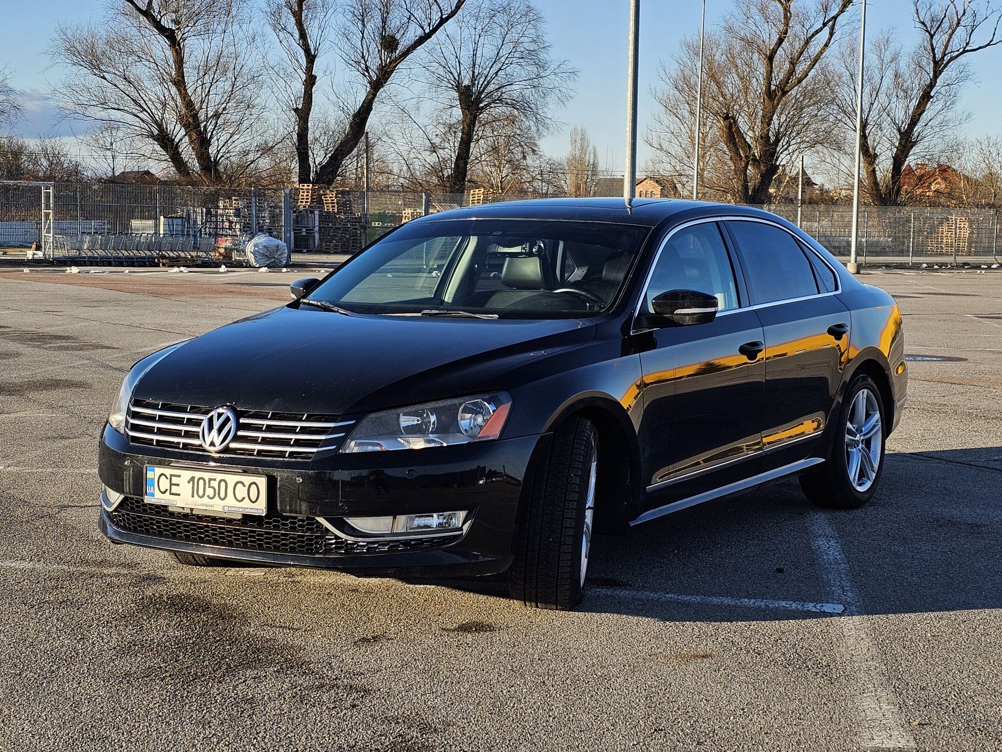 Volkswagen Passat B7