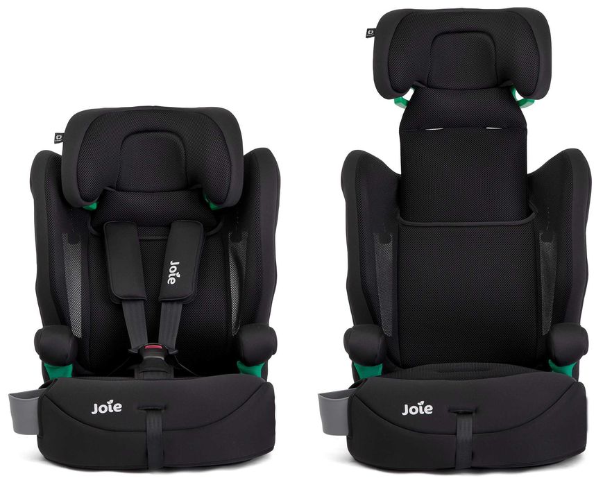 JOIE Elevate R129 FOTELIK SAMOCHODOWY I-Size 76-150cm 9-36kg NA PASY