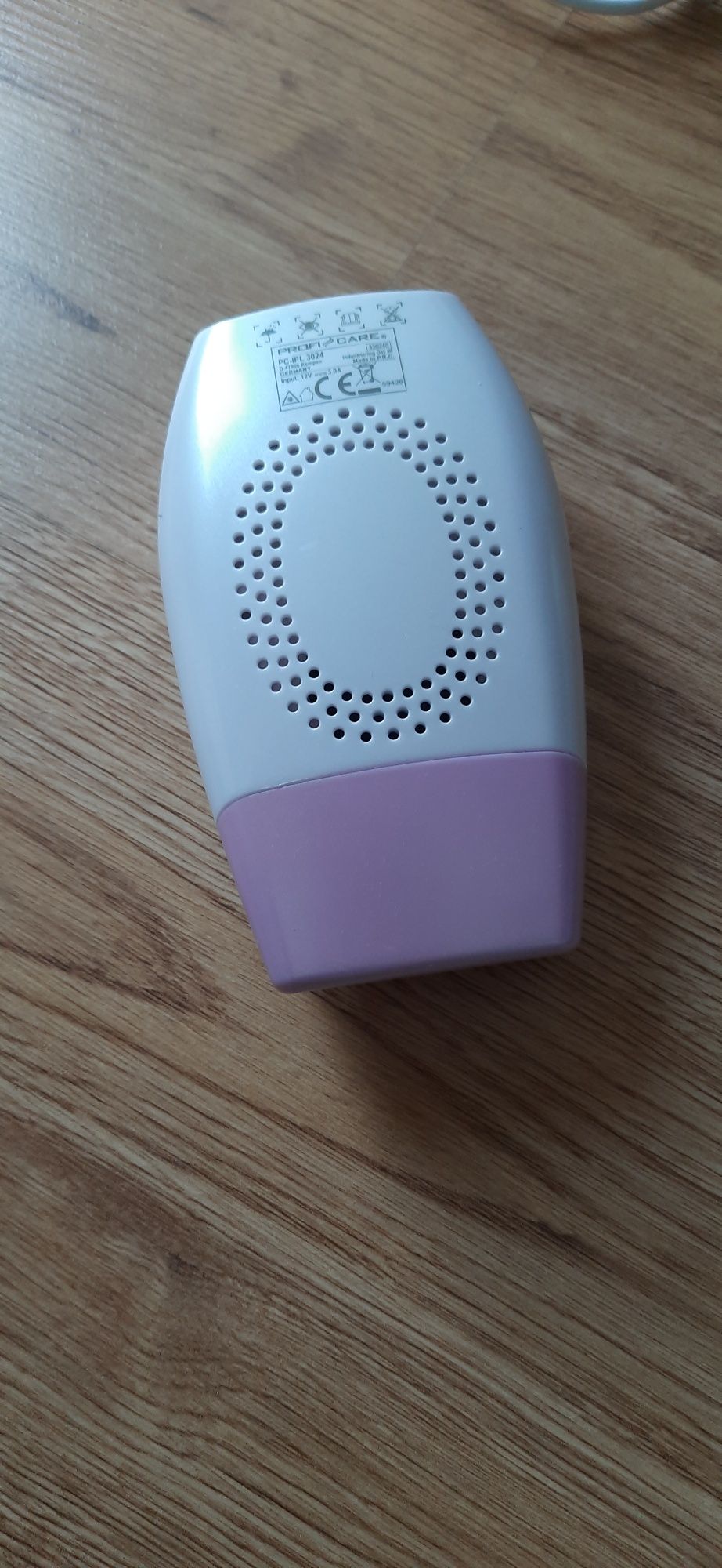 Depilator  IPL UV