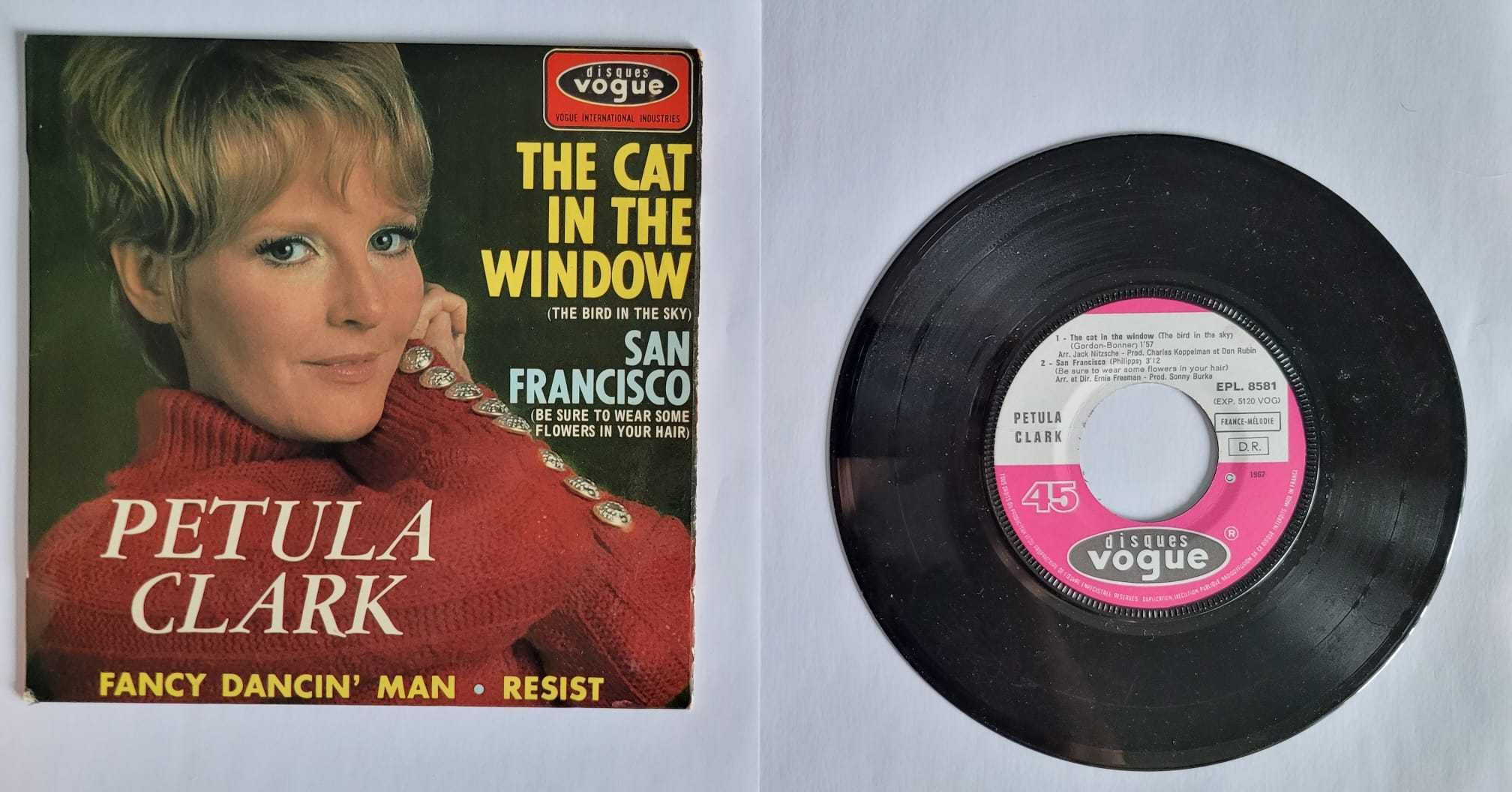 vinil petula clark