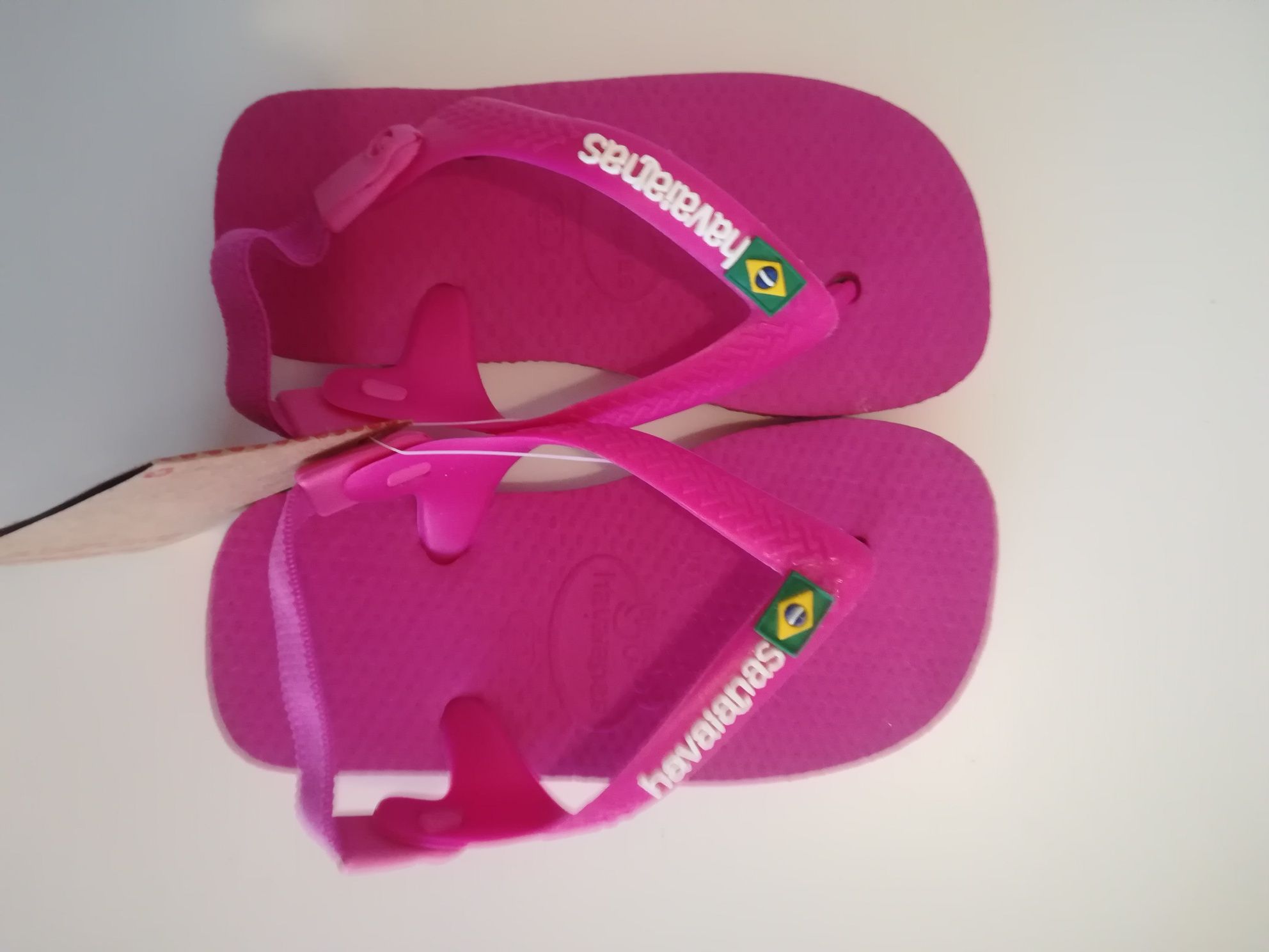 Havaianas baby Brasil logo (novas) - 22