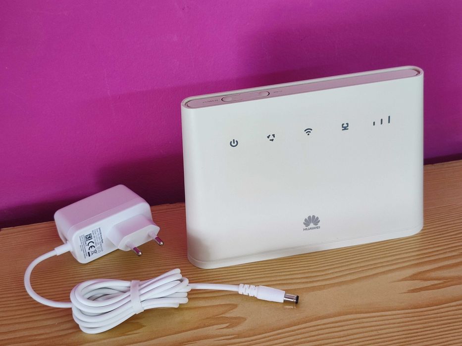 Router Wi-Fi 4G Huawei B310