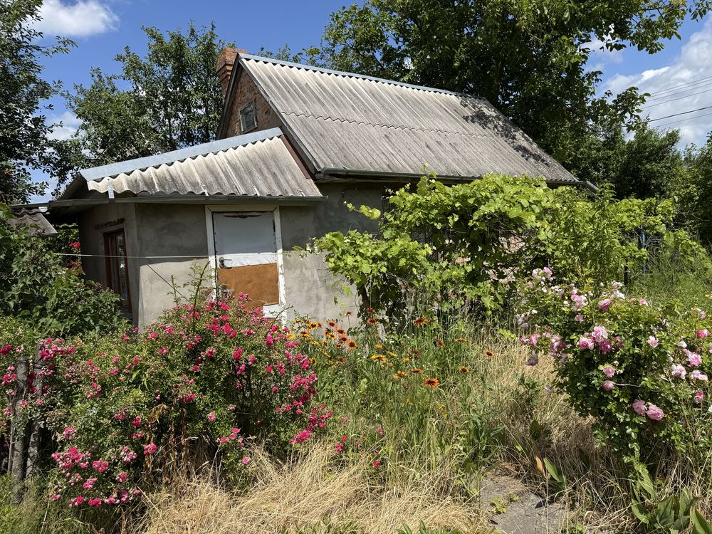Цегляна дача в Городищі